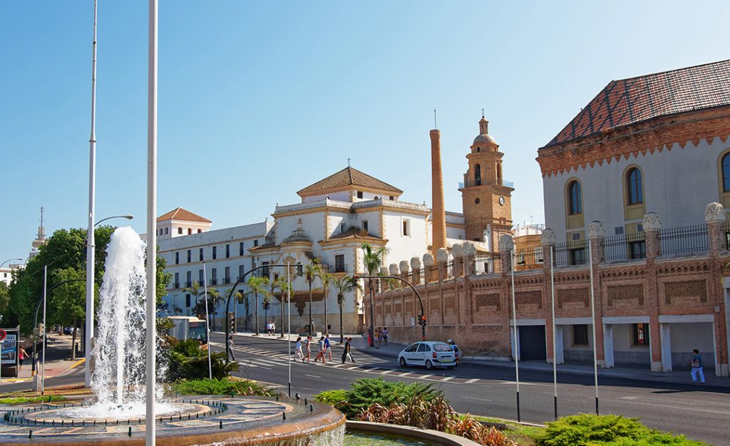 Convento Ntra Sra del Rosario y Sto Domingo