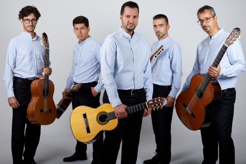 Quinteto 1909