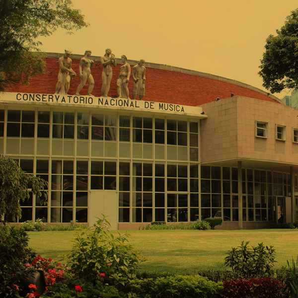 conservatorio nacional mexico
