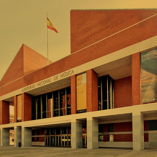 auditorio nacional