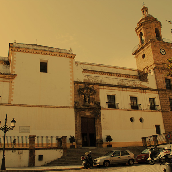 Convento Ntra Sra del Rosario y Santo Domingo Recuerdas de Una Vida