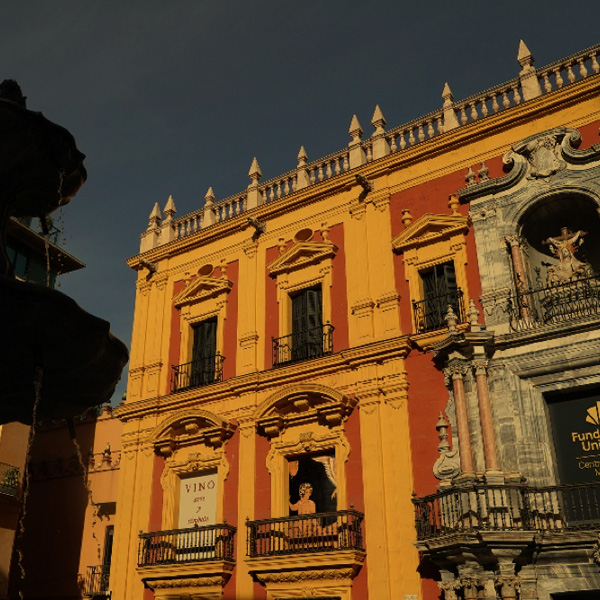 Centro Cultural Fundación Unicaja de Málaga