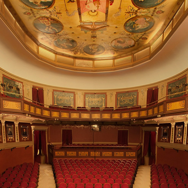 concierto recuerdas de una vida Ateneo de Madrid